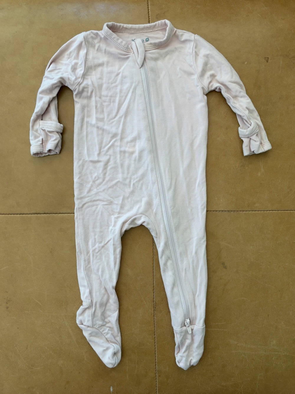 Kyte Baby Viscose Bamboo Footie 0-3M